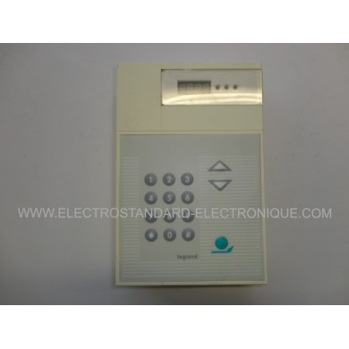 LEGRAND - Pupitre / Module appel malade - 78220