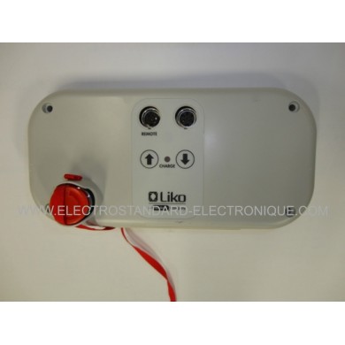 Pupitre lève malade 3031059 LIKO