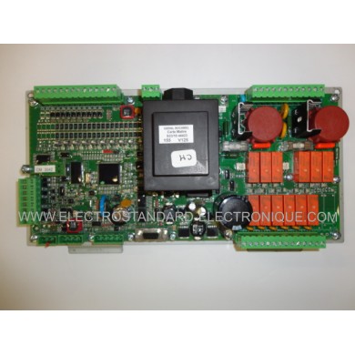 SOCAMEL - Carte - 507721