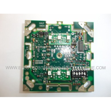 Carte Hublot 280602 GETS