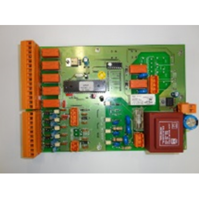 Carte électronique désenfumage 981501D SERSA