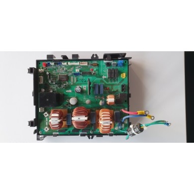 DAIKIN Groupe RZQ100B8V3B et RZQ125B8V3B1 Référence 690158P/300228P/300879P Indication EC0418