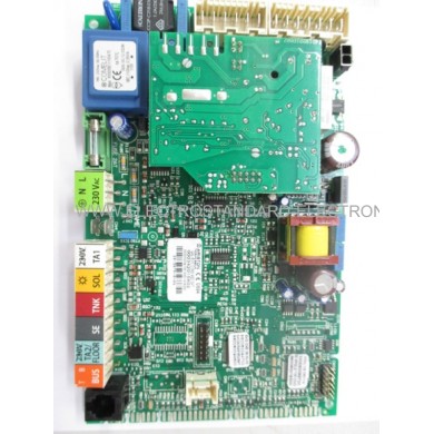 CI 60001899 principal EVO GREEN Chaffoteaux & Maury MTS