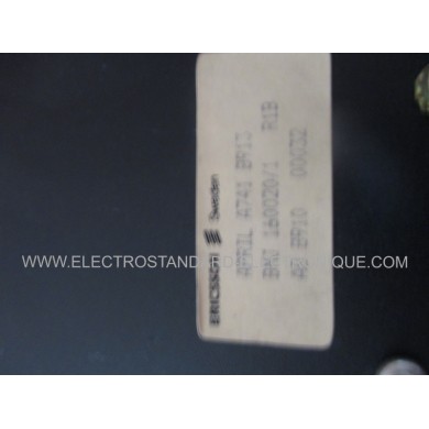  Rak alimentation A741 APRIL