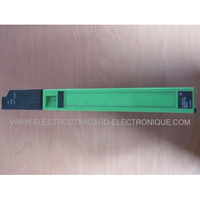 Analog multiplexed inputs, carte multiplexée IXA1600 APRIL