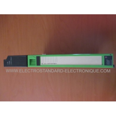 APRIL 4 Analog isolated outputs, carte, module analogique QXA0404