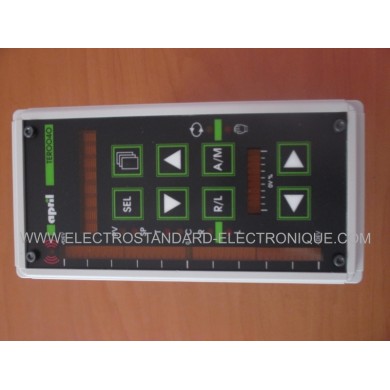 APRIL Boitier, module de programmation TER0040