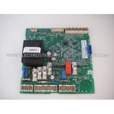 CI SX5680200 LMU 54 pour chaudière BAXI LUNA/INITIA FF HTE