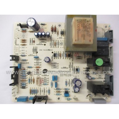 CI SX5687020 LUNA 3 DIMS28 de BAXI