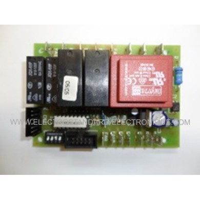 Carte lave vaisselle 8.5.65.61 COMENDA