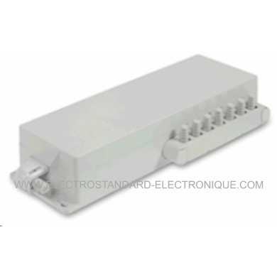 Commande de lit (hors batteries) SG300/AG300 DEWERT