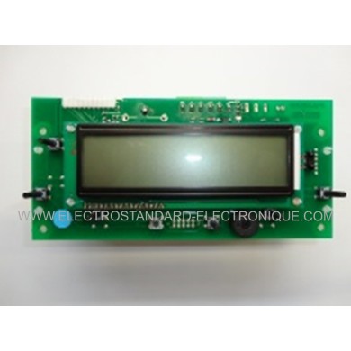 Afficheur 252140601 EVCO