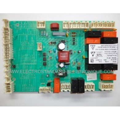 Carte machine 706168 WINTERHALTER