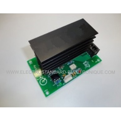 Carte chariot repas ACCOLADE 7 SOCAMEL