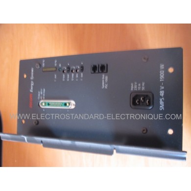 REDRESSEUR ALIMENTATION SMPS 48V 1900 W ASCOM