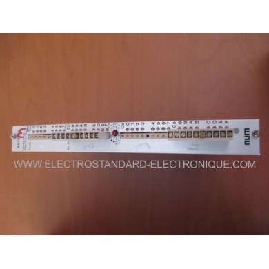 NUM 750 et 760 Carte ENTREES