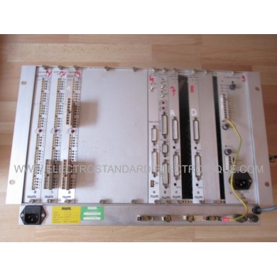 NUM RACK COMPLET 750 F 37198