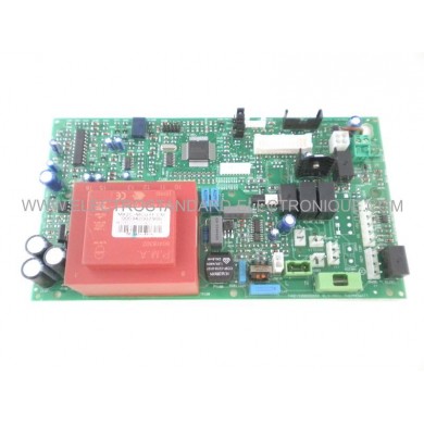 CI 60000247 CHAFFOTEAUX & MAURY MT MIRA COMFORT Avant 10/2006