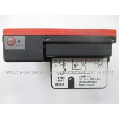 Boitier 83885617 ECONOX S4565 BF 1112