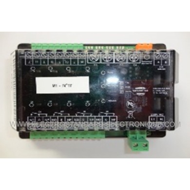 Boitier GTC ACELIA IOM230-4DI-4DO