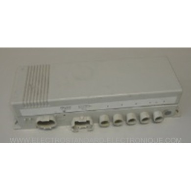 Commande de lit KOM15-01FA-001 SKF