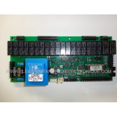 Carte lave vaisselle 897502-1 HOBART