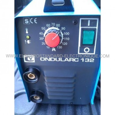 Onduleur de soudage ONDULARC 130 COMMERCY