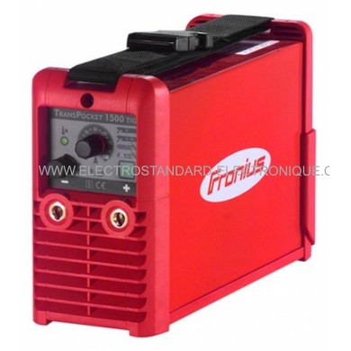 Onduleur de soudage TRANSPOCKET 1500/2000 FRONIUS