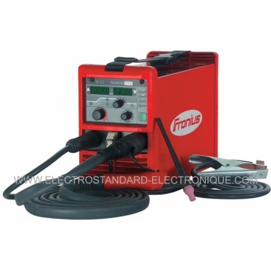 Onduleur de soudage TRANSTIG 1600/1700 FRONIUS