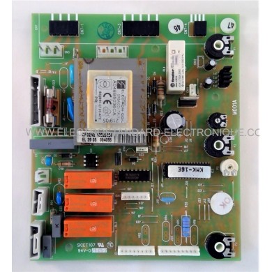 4365240 RESIDENCE 24 KI CP02 CHAUDIERE RIELLO