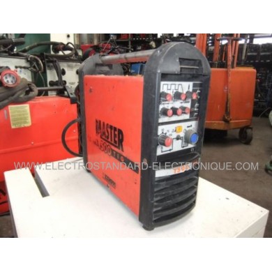 Onduleur de soudage MASTERTIG 1400/1500 KEMPPI
