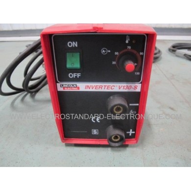 Onduleur de soudage V130 LINCOLN