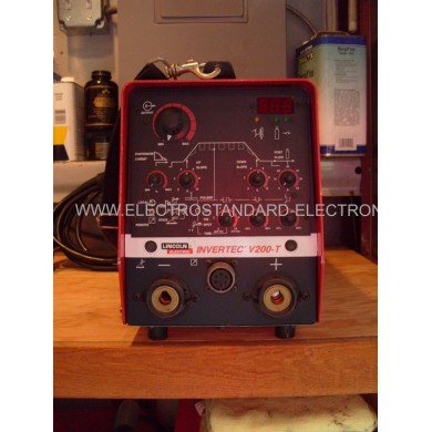 Onduleur de soudage V200 T LINCOLN