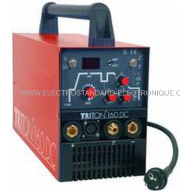 Onduleur de soudage TRITON 160 MESSER