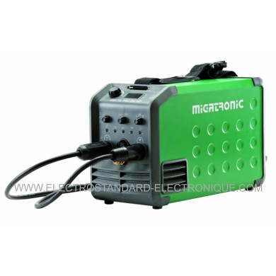 Onduleur de soudage Focus TIG 160 DC HP MIGATRONIC