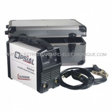Onduleur de soudage 150 PREMIUM OPSIAL