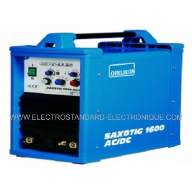 Onduleur de soudage SAXOTIG 1600 SAF