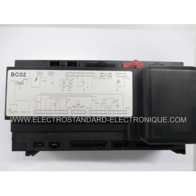 Boitier FB 102104 BC02 IDRA 24 SVI