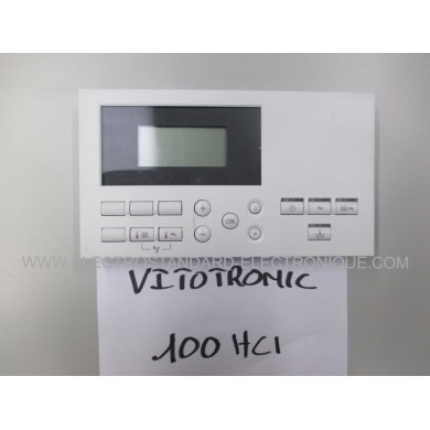 AFFICHEUR DISPLAY VIESSMANN VITOTRONIC 100 HC1 - 7426136