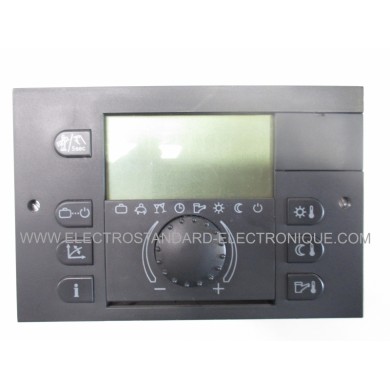 REGULATION THETA-FERROLI-ROTEX