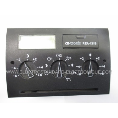 REGULATION OERTLI REA 130/131/230/231/232 B.....