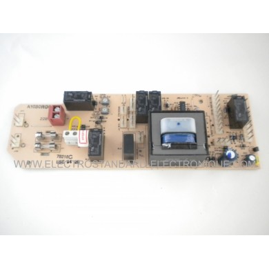 CHAUFFAGE-MTS-CIRCUIT IMPRIME-CELTIC 2.20 RSCB FF - 60078218