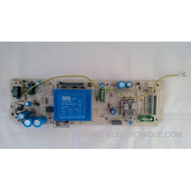 CHAUFFAGE-MTS-CIRCUIT IMPRIME-Puiss NECTRA ELEXIA CF/VMC  61010046