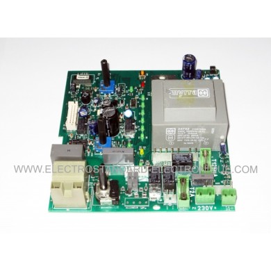 CHAUFFAGE-MTS-CIRCUIT IMPRIME-PRIMAXIA - 61307766