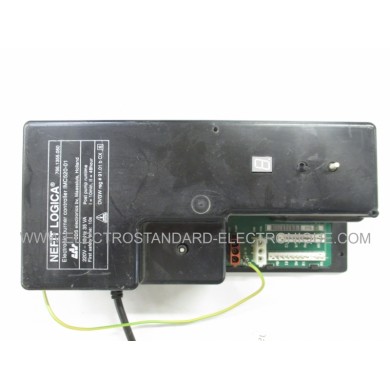 CHAUFFAGE-FRANCO BELGE-CIRCUIT IMPRIME-BOITIER FB 902101 - LOGICA