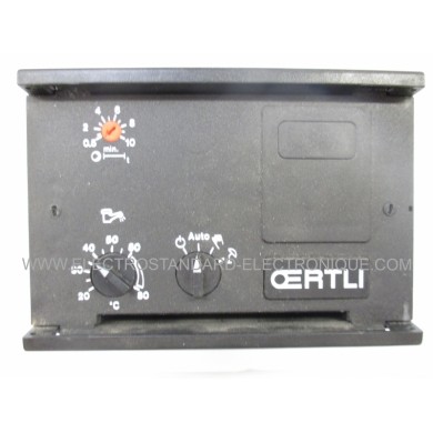 OERTLI REGULATION EBV SPH