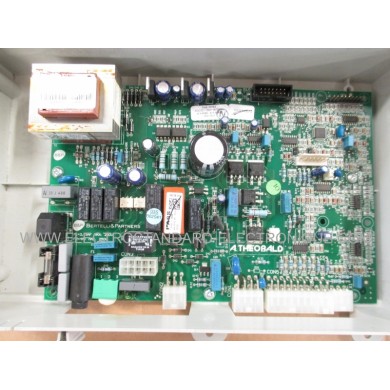 Circuit imprimé pour chaudière à condensation FRISQUET F3AA41169