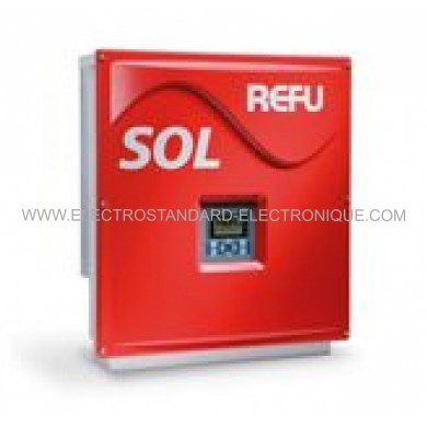 Onduleur REFUSOL 802R020 020K 20kw