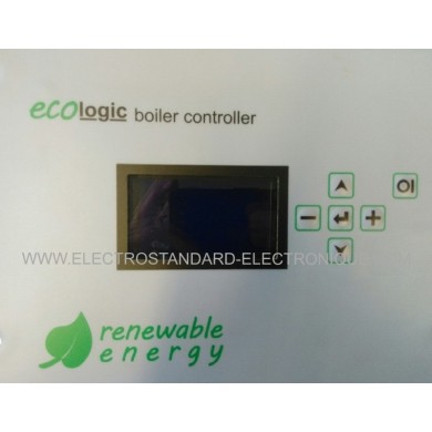 ECOLOGIC CONTROLLER REGULATEUR