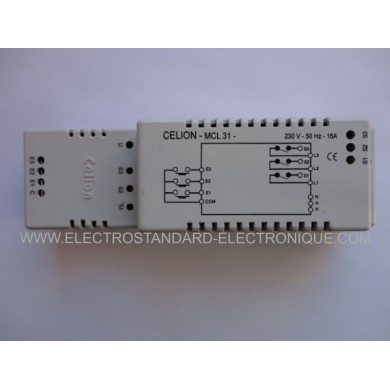 CELION - Télérupteur - MCL 91
